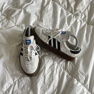 Adidas Samba Rose White/Black